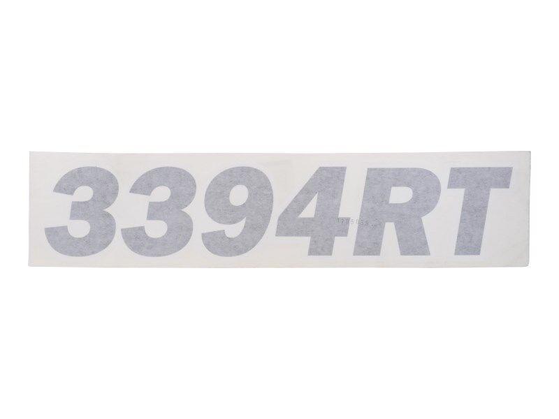 JLG Part # 1705038 – Decal