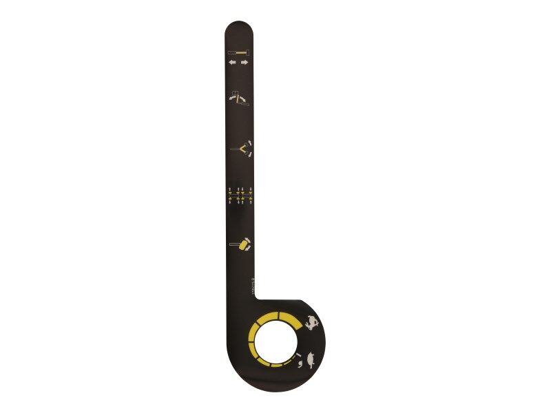 JLG Part # 1705175 – Decal, Function Speed