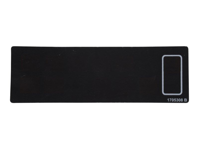 JLG Part # 1705308 -  Decal