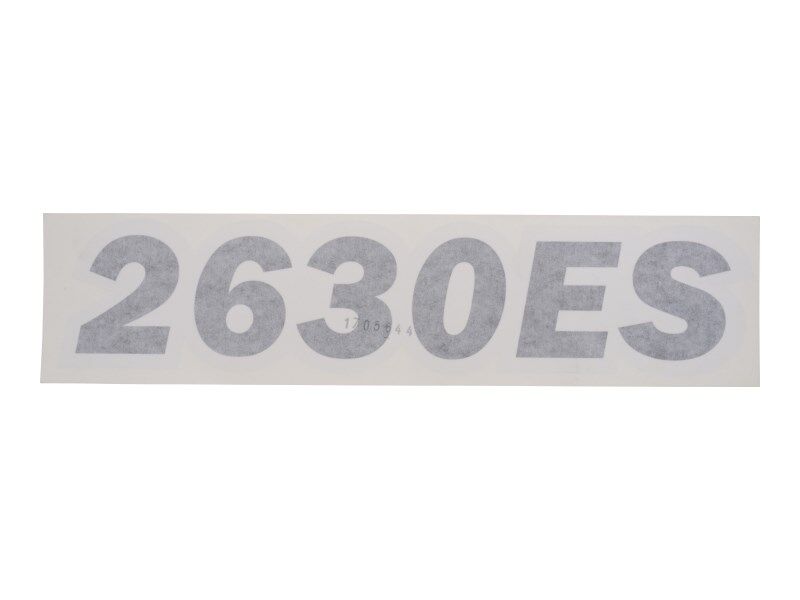 JLG Part # 1705644 – Decal