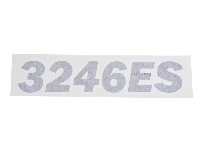 JLG Part # 1705646 – Decal