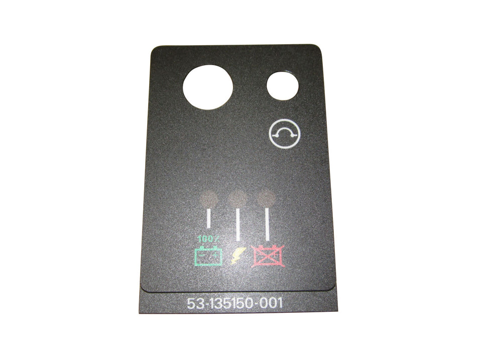 JLG Part # 1705696 – Decal