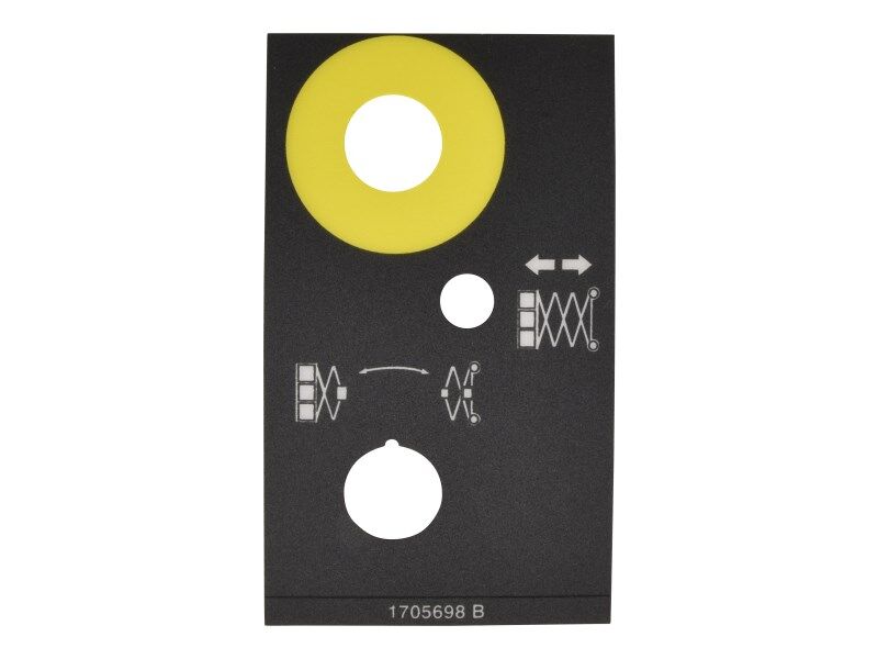JLG Part # 1705698 – Control Icon
