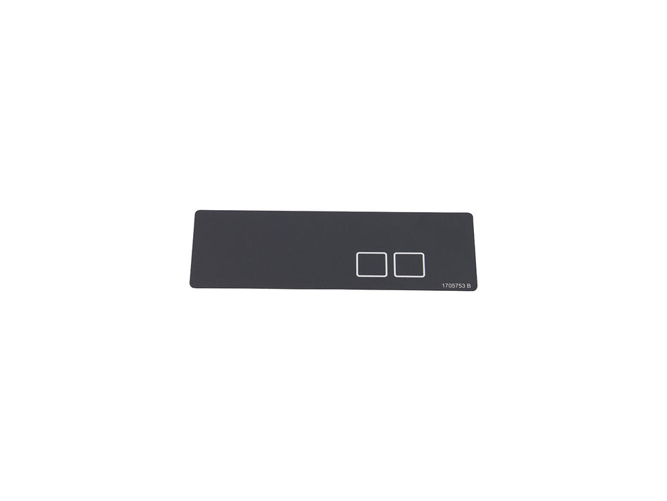 JLG Part # 1705753 – Decal