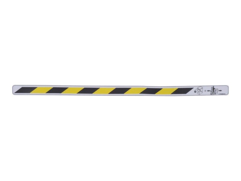 JLG Part # 1705964 – Decal, Close Gate