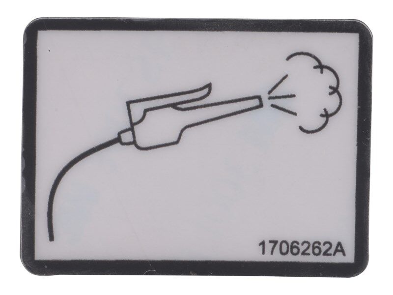 JLG Part # 1706262 – Air Line | Fits JLG ET350 / T350