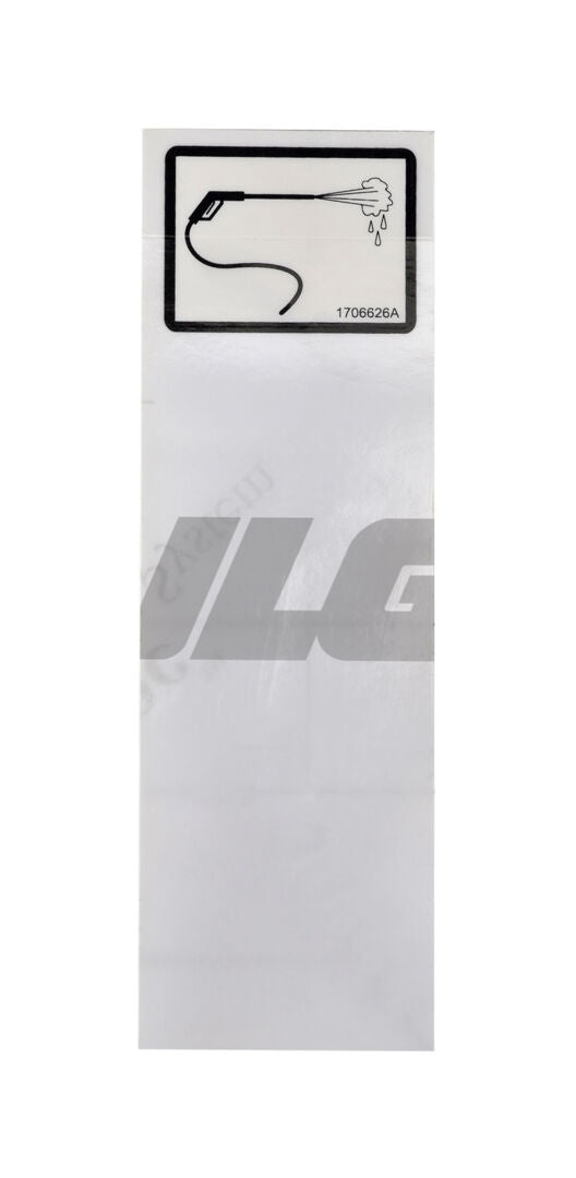 JLG Part # 1706626 – Water Line