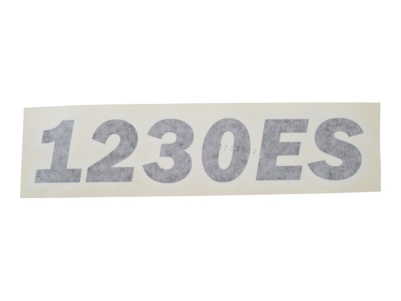 JLG Part # 1706667 -  Decal
