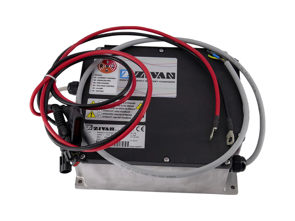 JLG Part # 17193200 – Battery Charger