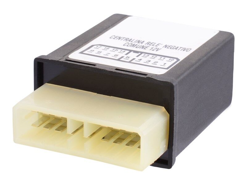 JLG Part # 1730720004 -  Control Relay