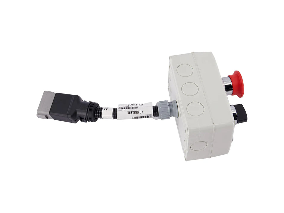 JLG Part # 1730720093 -  Box Ground Stop Lithium