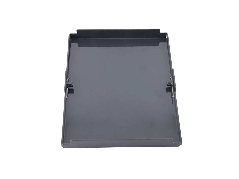 JLG Forkbent Shaft Thickness 173505H2 replacement part image