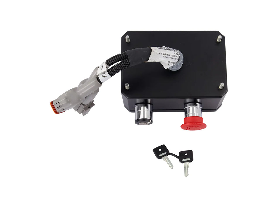 JLG Part # 1757270002 – Box Ground Stop