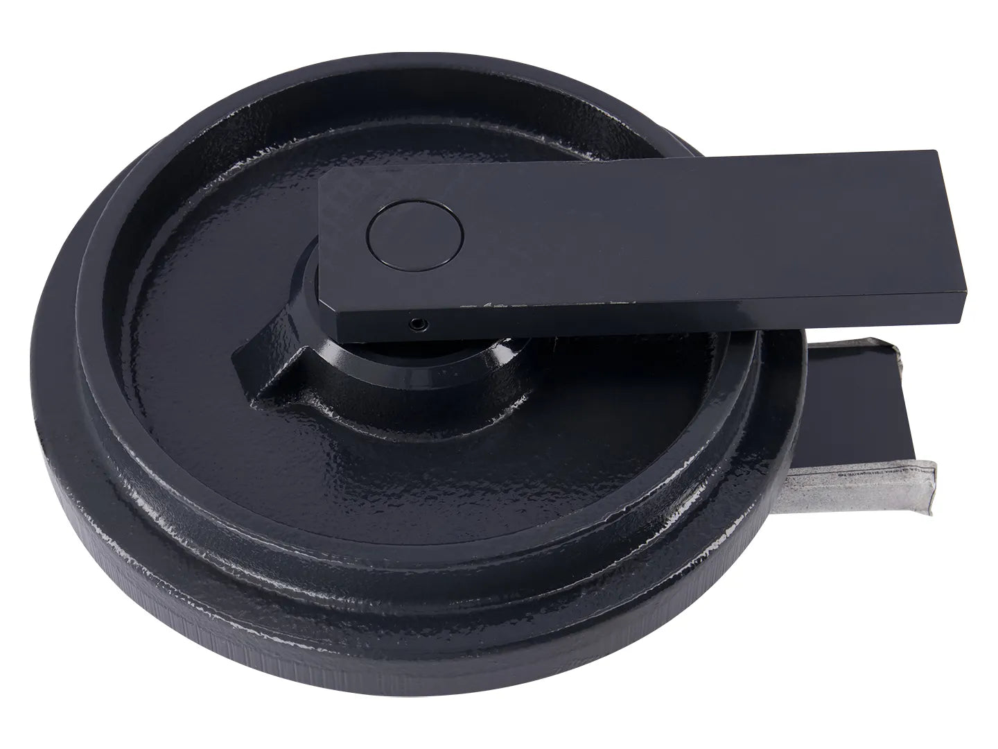 JLG Track Idler X500 Tire 175983H2 OEM Replacement Part image
