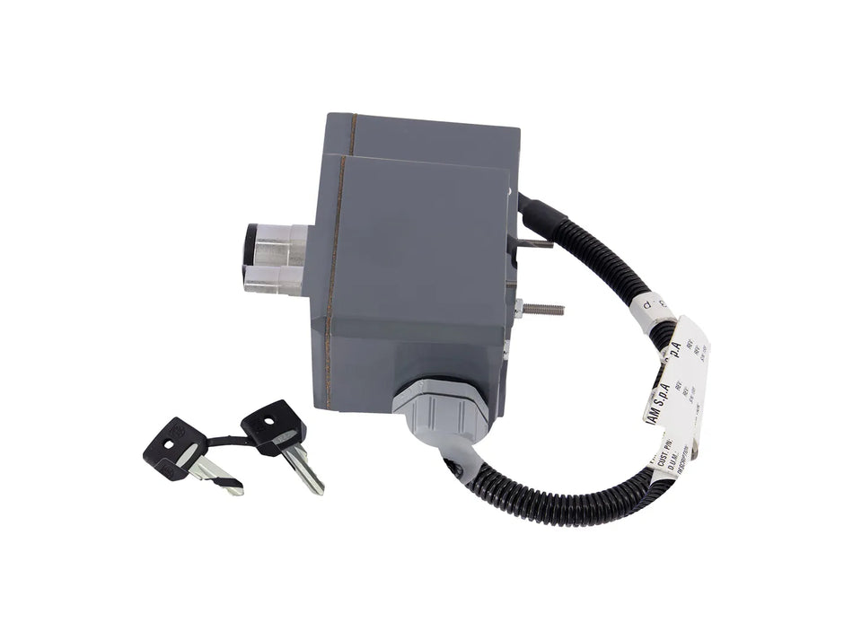 JLG Part # 1772950019 -  Key Switch