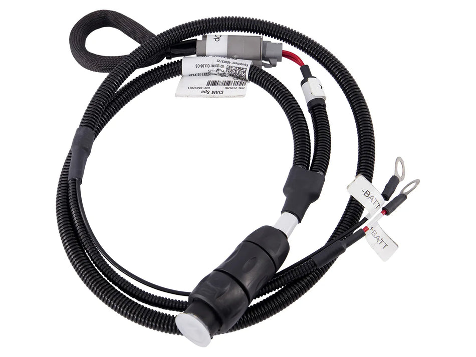 JLG Part # 1772950020 -  Harness, Charger To Battery