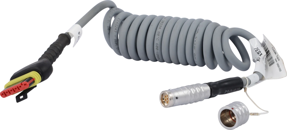 JLG Part # 18295100 – Ground Remote Control Cable