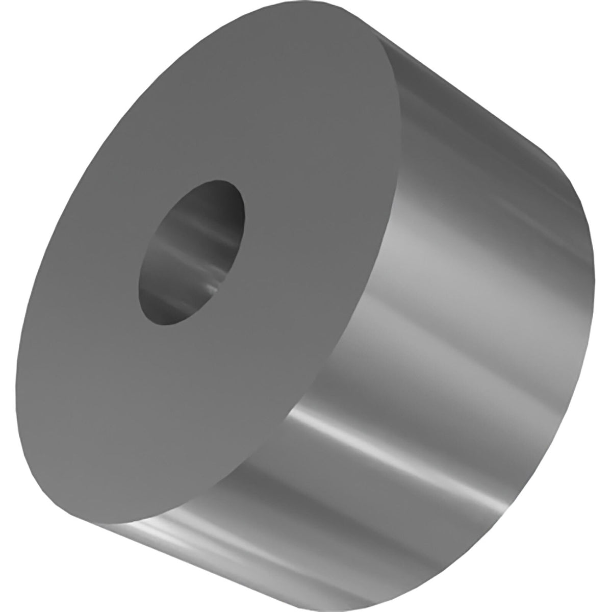 Genie 184325GT FP-GENSET SPACER,PLAS.