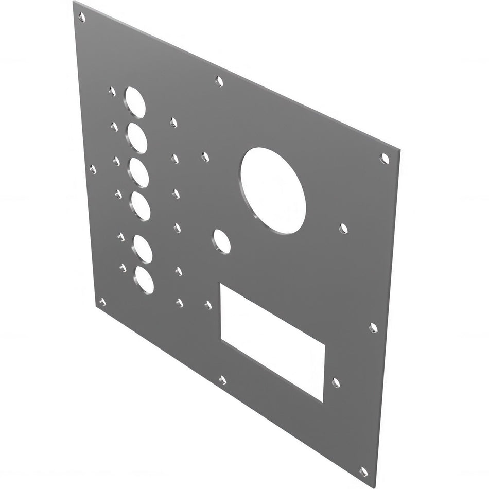 Genie 186546GT FP-CONTROL BOX FACE