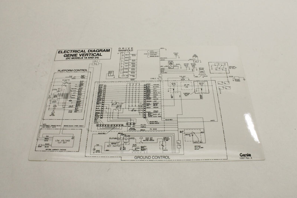 OEM Genie 18967GT product image 1