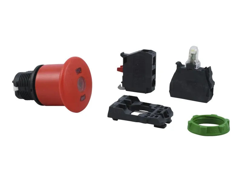 Skyjack Part # 194749 – Stop Switch Assembly