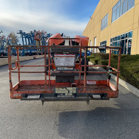 2005 JLG 600S basket condition for boom lift for sale