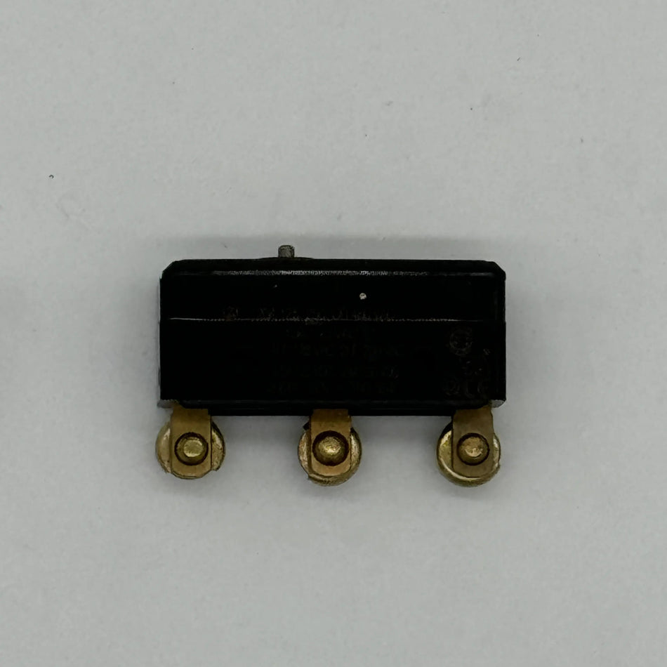 Genie Part # 20262GT - 13482 Footswitch Microswitch