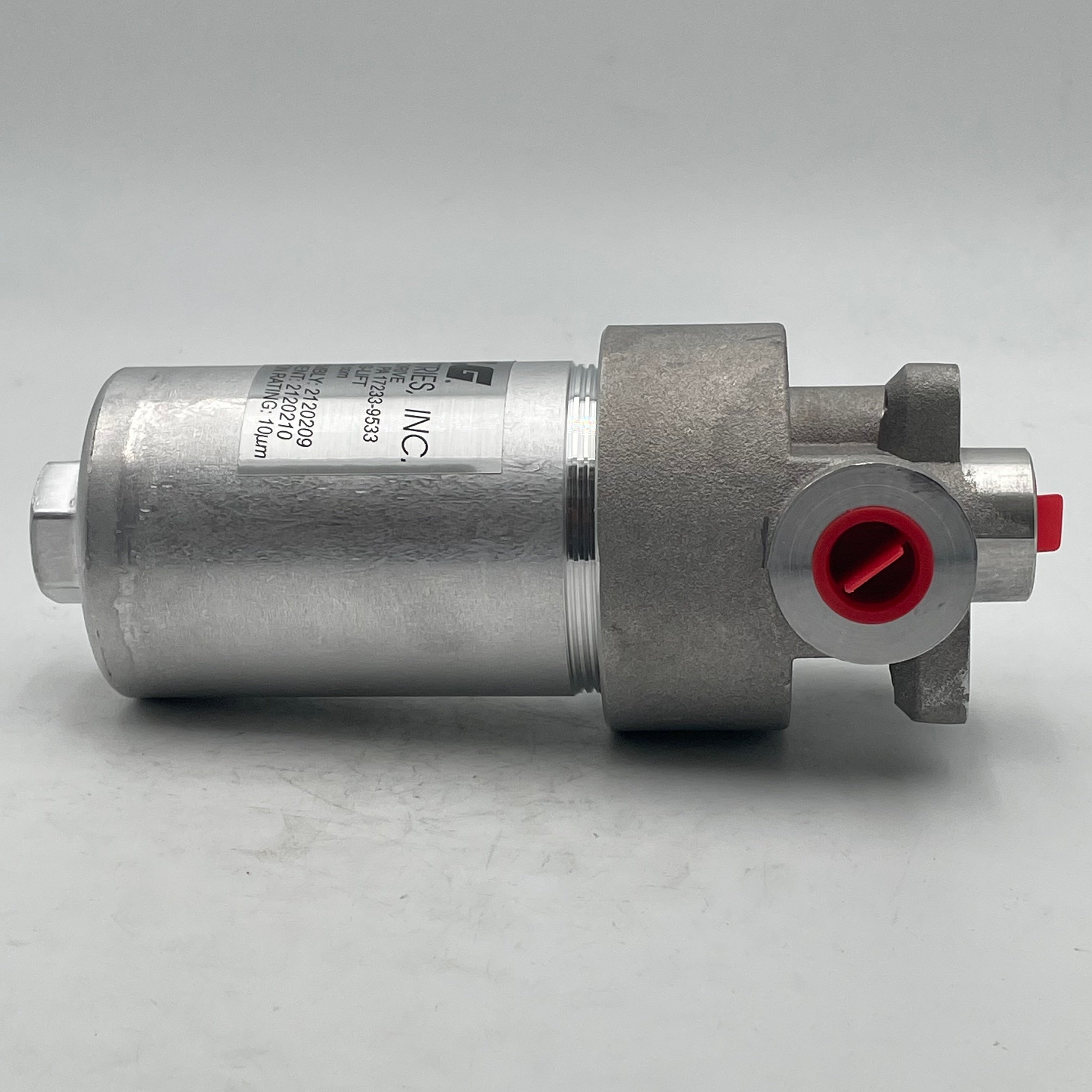 2120209-JLG - Medium Pressure Filter - 2120209-"Filter