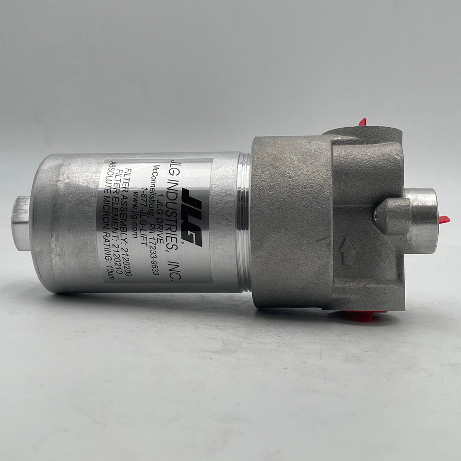 2120209-JLG - Medium Pressure Filter - 2120209-"Filter