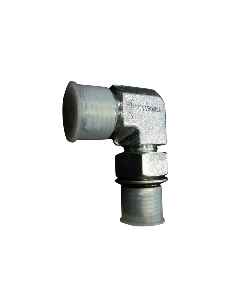 JLG Part # 2130606 – Fitting,Adaptor 90