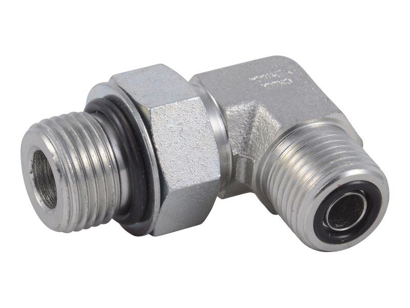 JLG Part # 2130608 – Adpt,90 S Orfs/orb 6-8 Fg
