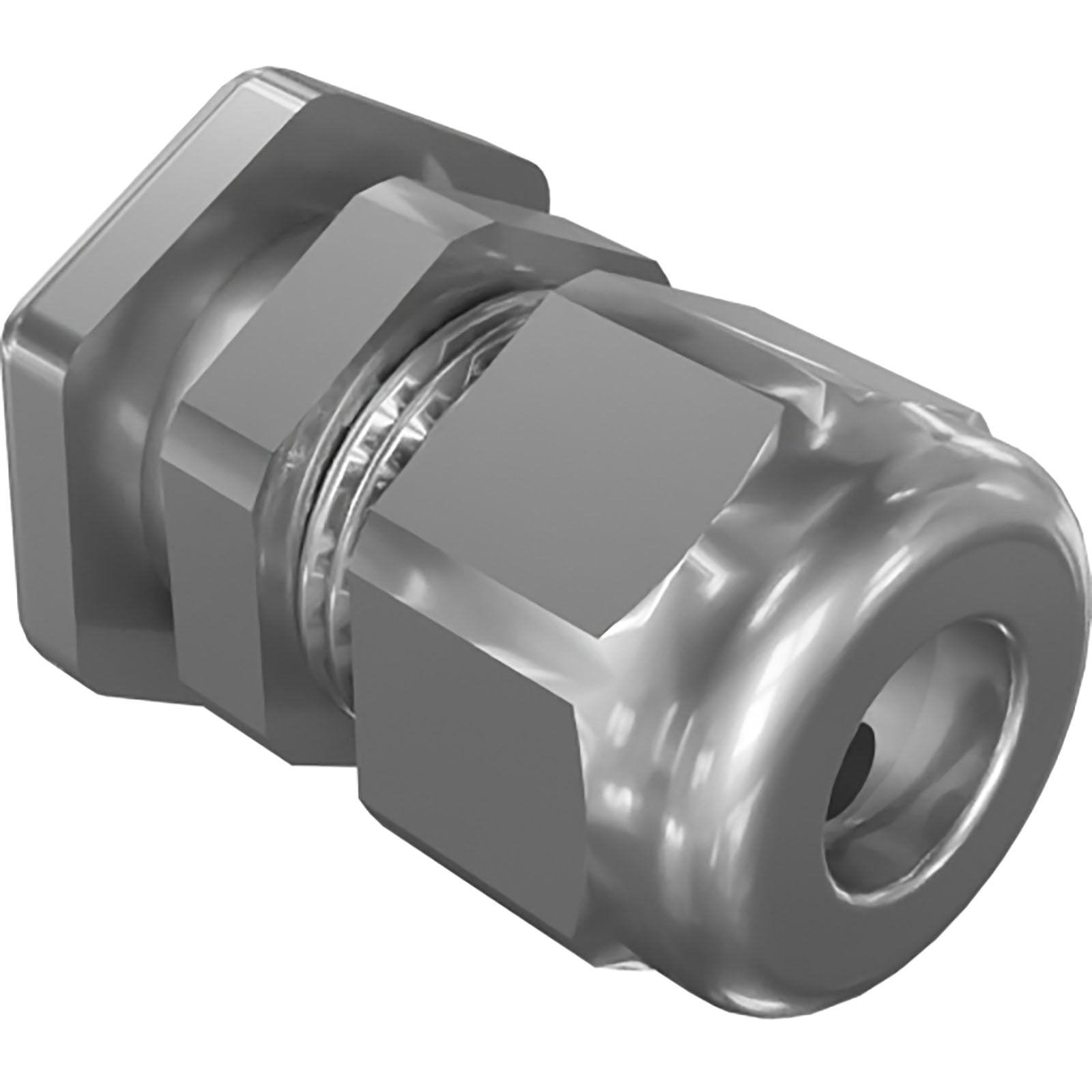 Genie 214536GT Squeeze Conn W/Nut, 2Wire, 4MM | Reliable Equipment Parts