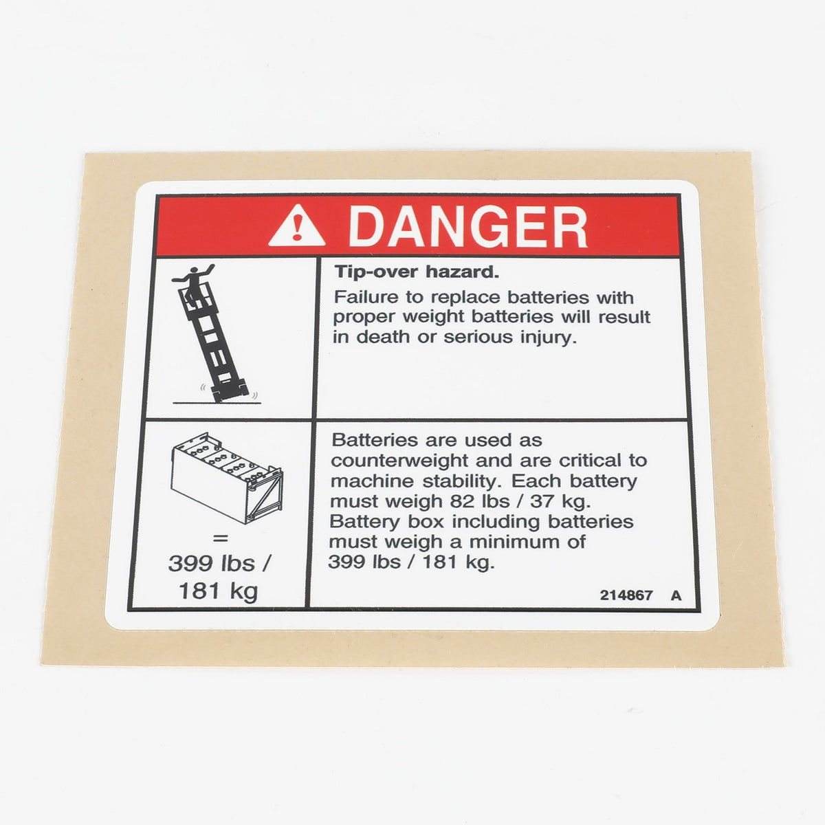 OEM Genie 214867GT product image 2