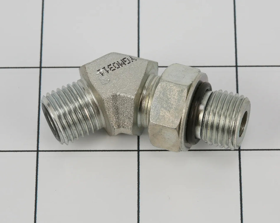 JLG Part # 2150406 – Adpt, 45 S Orfs/orb 6-6-fg