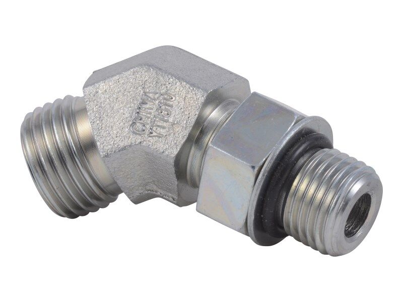 JLG Part # 2150606 – Adpt,45 S Orfs/orb 6-6 Fg
