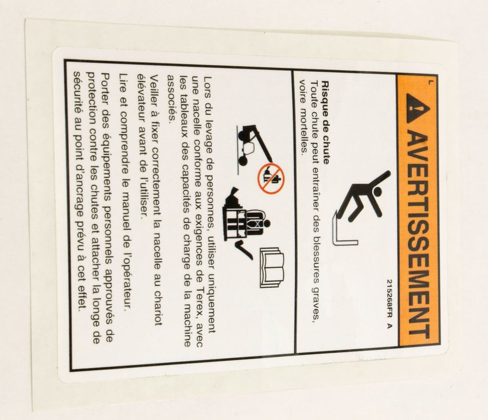 OEM Genie 215268FRGT product image 1