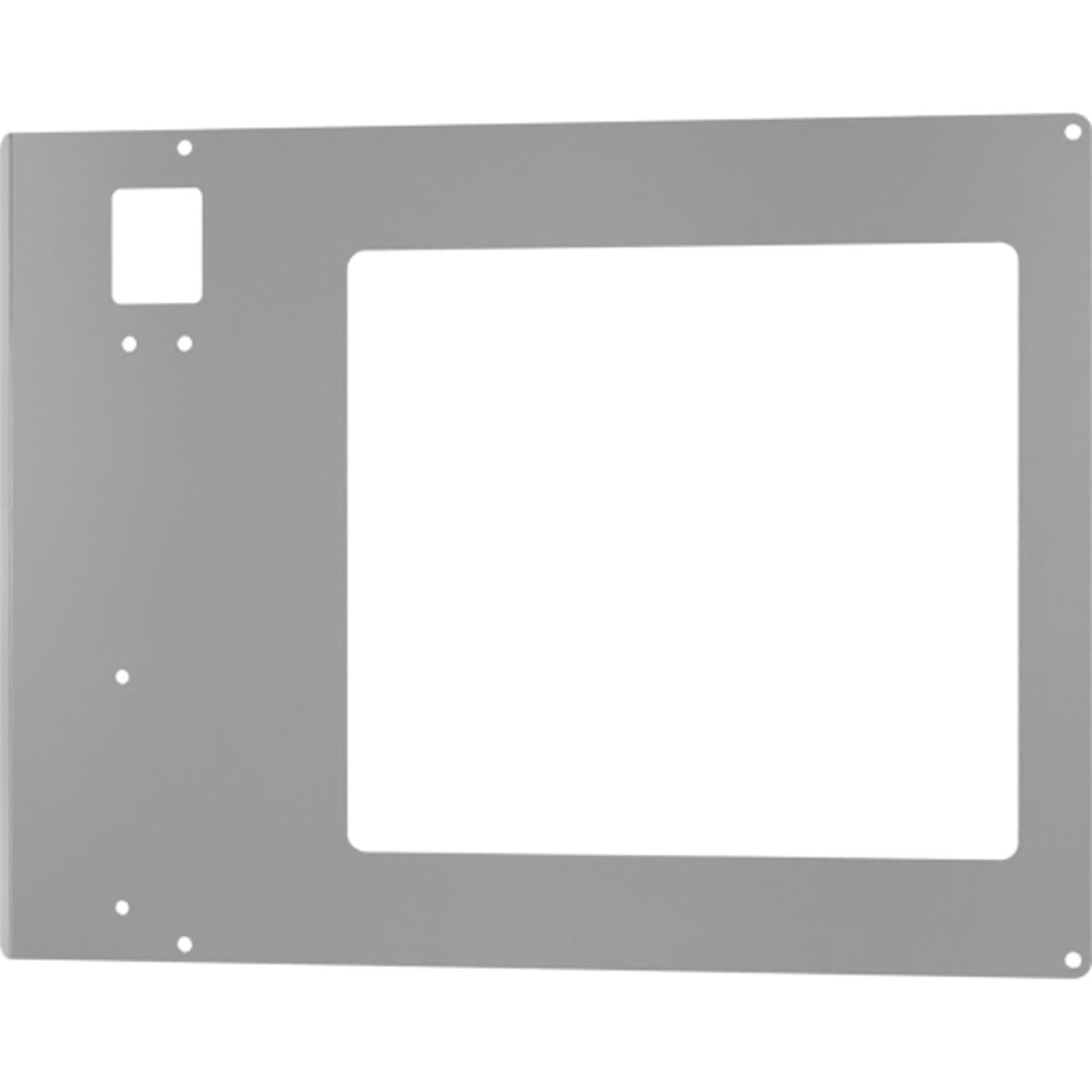Genie 215339GT FORMING,ENGINE BAFFLE,DEUTZ