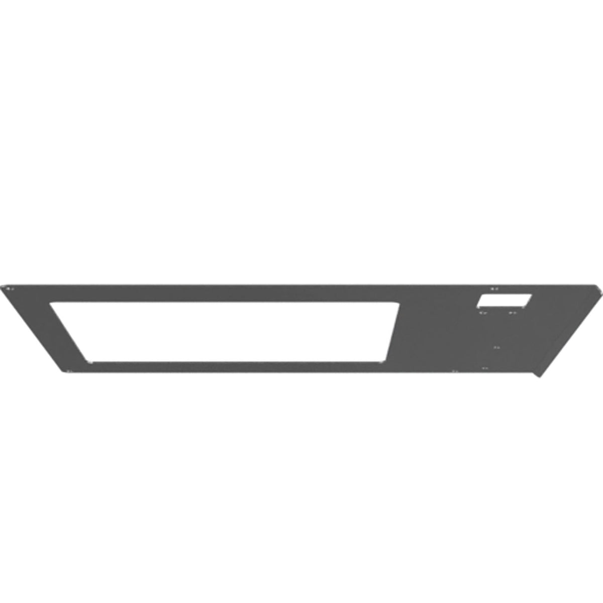 Genie 215339GT FORMING,ENGINE BAFFLE,DEUTZ