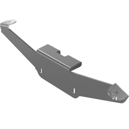 Genie 215593GT FORMING, ENGINE COVER LATCH