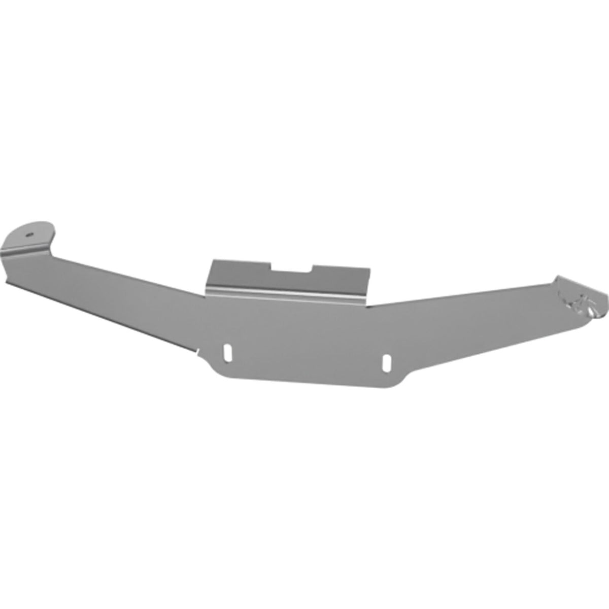 Genie 215593GT FORMING, ENGINE COVER LATCH
