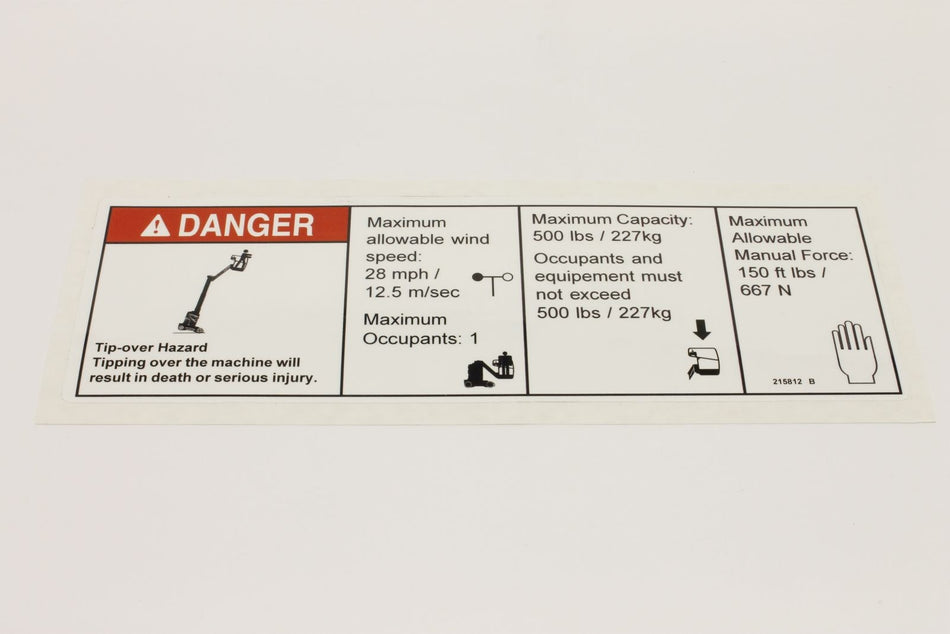 OEM Genie 215812GT product image 1