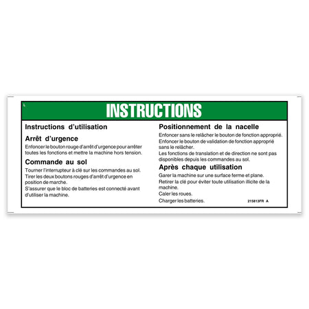 OEM Genie 215813FRGT product image 2
