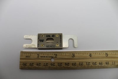 Genie 216005GT FUSE,40 AMP,NON TIME DELAY,ANL