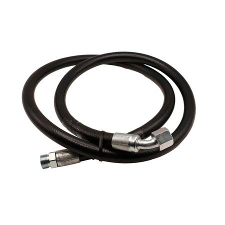 Genie 216247-6684GT HOSE ASSY,1/2,45 FEM, STR MALE