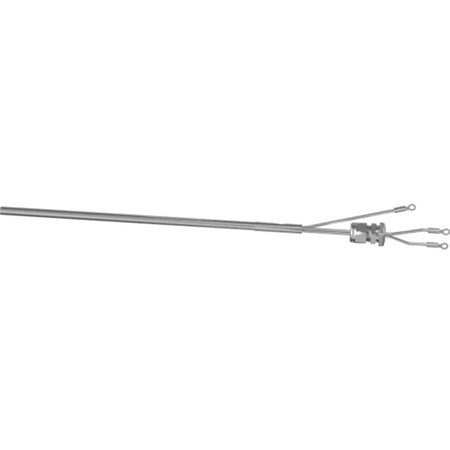 Genie 216607GT HARNESS, 240V POWER CORD, 24"