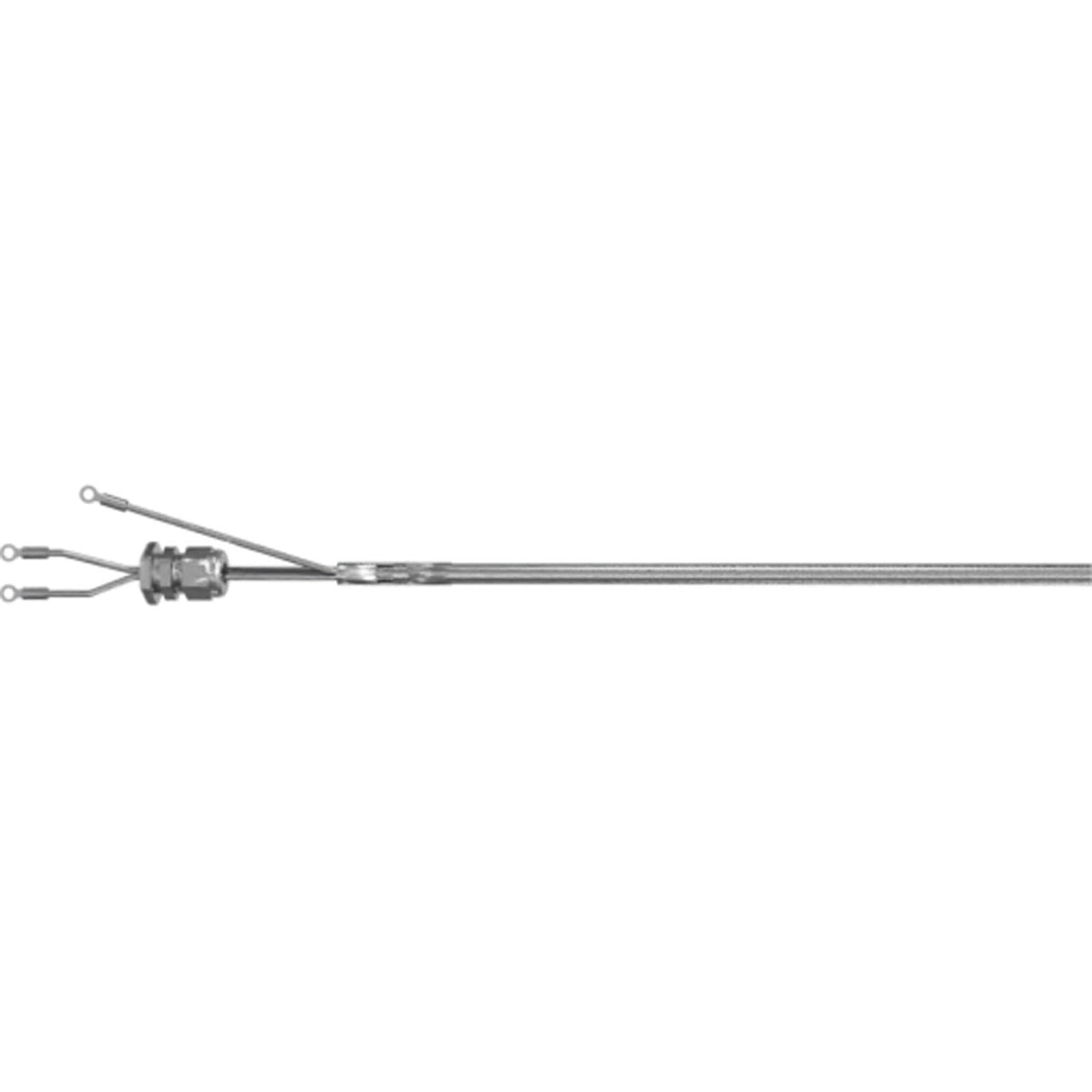 Genie 216607GT HARNESS, 240V POWER CORD, 24"