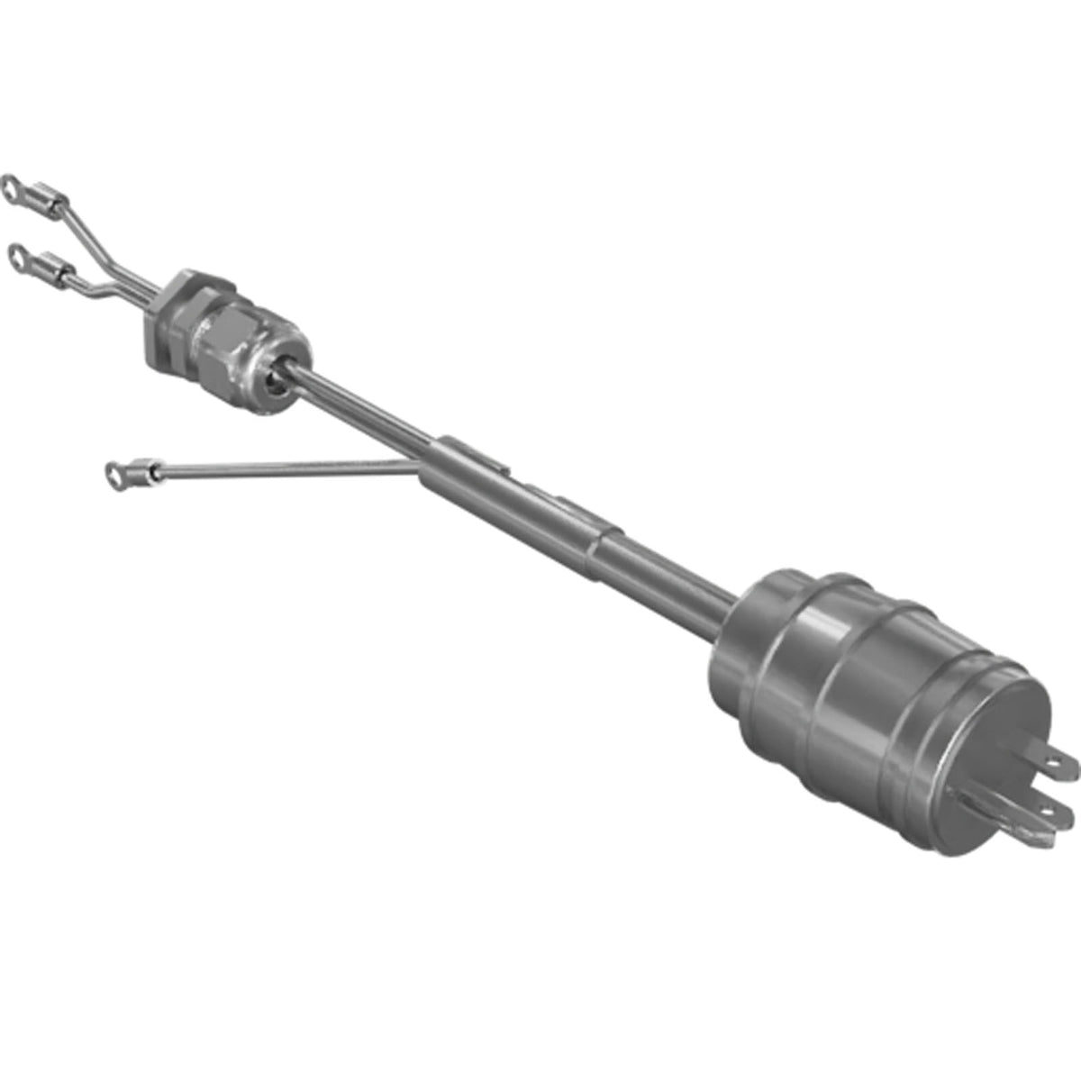 Genie 216645GT HARNESS, 120V POWER CORD, 12"