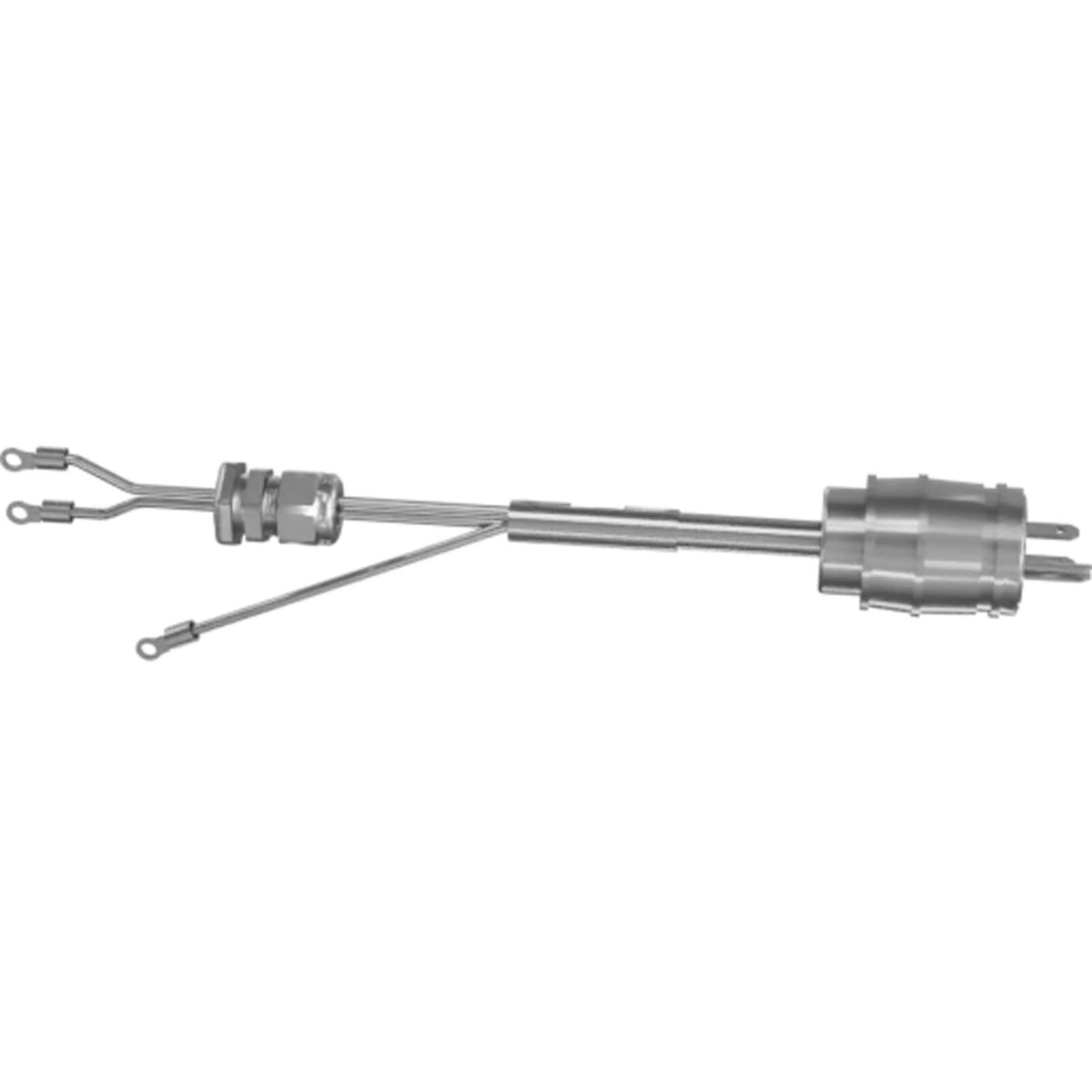 Genie 216645GT HARNESS, 120V POWER CORD, 12"