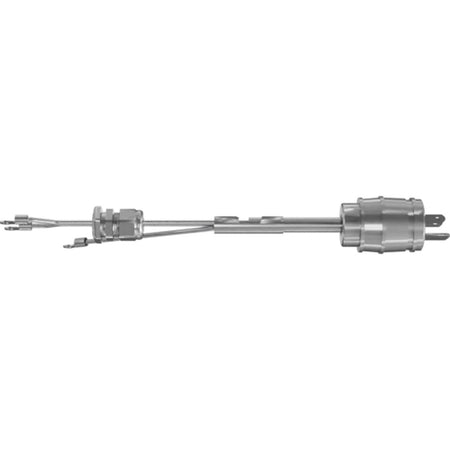 Genie 216645GT HARNESS, 120V POWER CORD, 12"