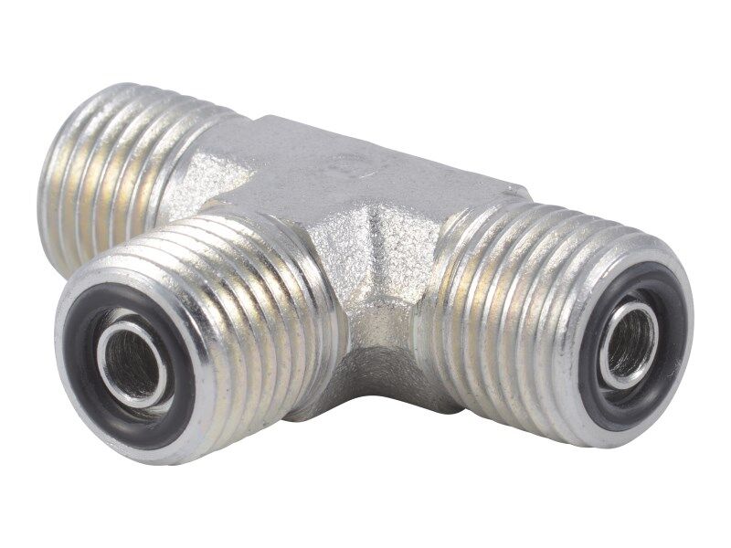 JLG Part # 2170504 – Adpt,T Orfs/Orfs/Orfs 4-4-4 Fg